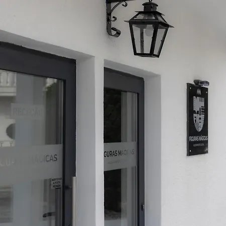 Ξενοδοχείο Figuras Magicas *