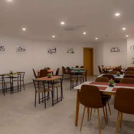 Ξενοδοχείο Figuras Magicas *