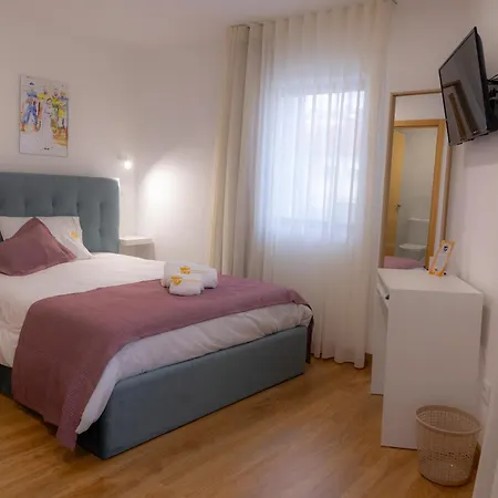 Ξενοδοχείο Figuras Magicas *