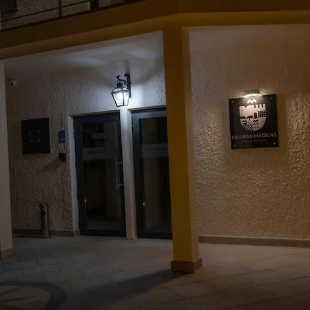 Figuras Magicas Ξενοδοχείο