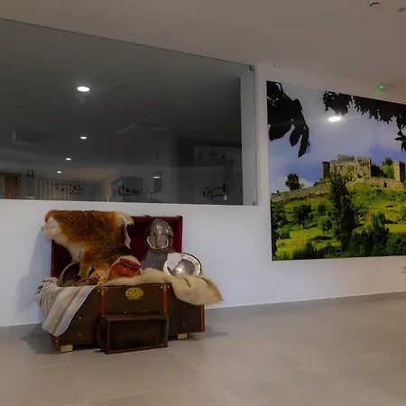 Ξενοδοχείο Figuras Magicas