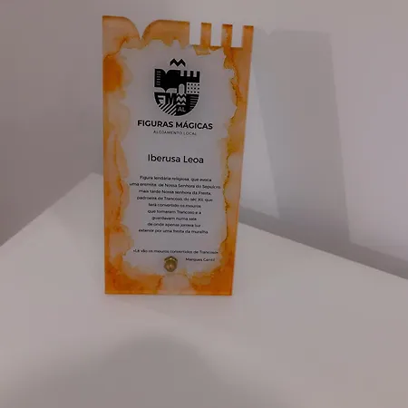 Ξενοδοχείο Figuras Magicas