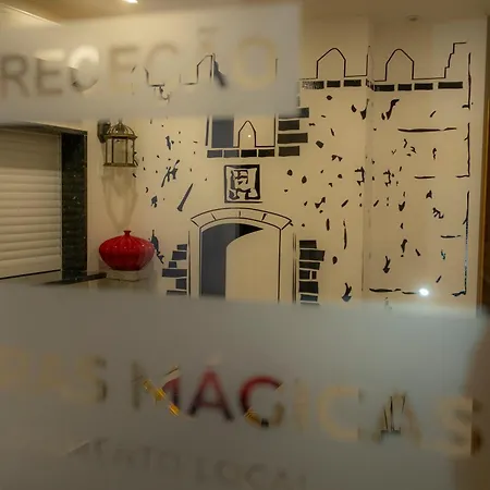 Ξενοδοχείο Figuras Magicas Trancoso