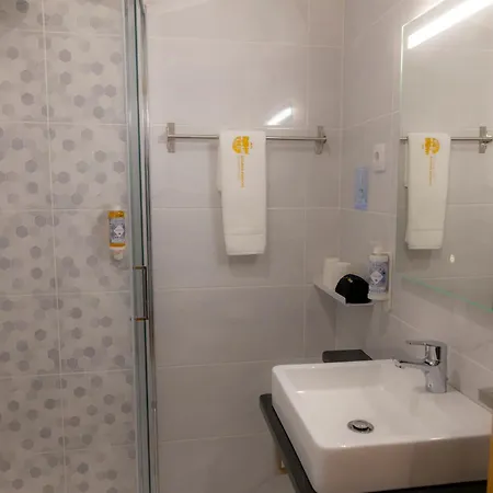 Ξενοδοχείο Figuras Magicas