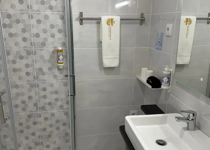 Hotel Figuras Magicas