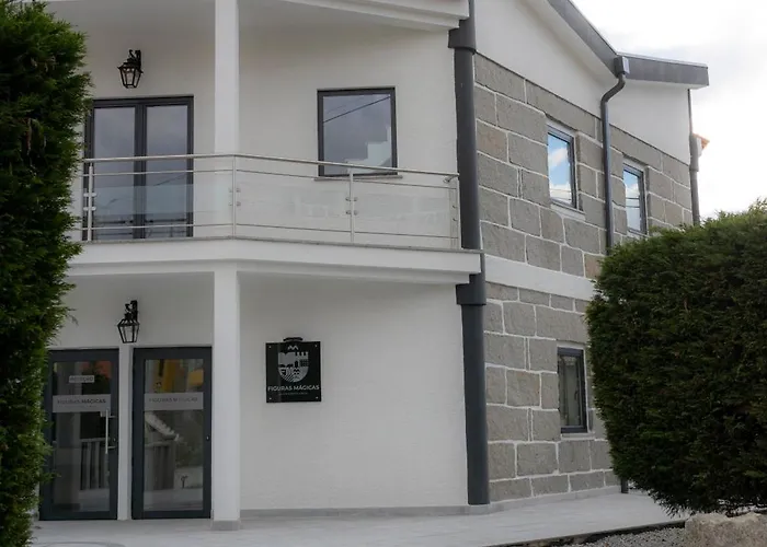 Figuras Magicas Hotel Trancoso