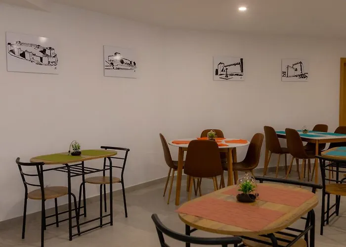 Hotel Figuras Magicas