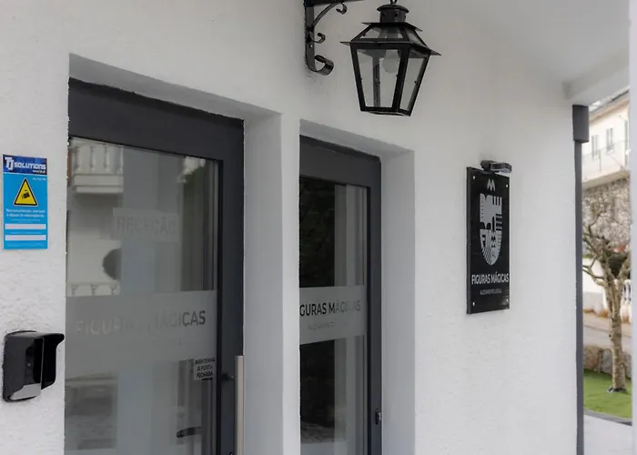 Hotel Figuras Magicas *