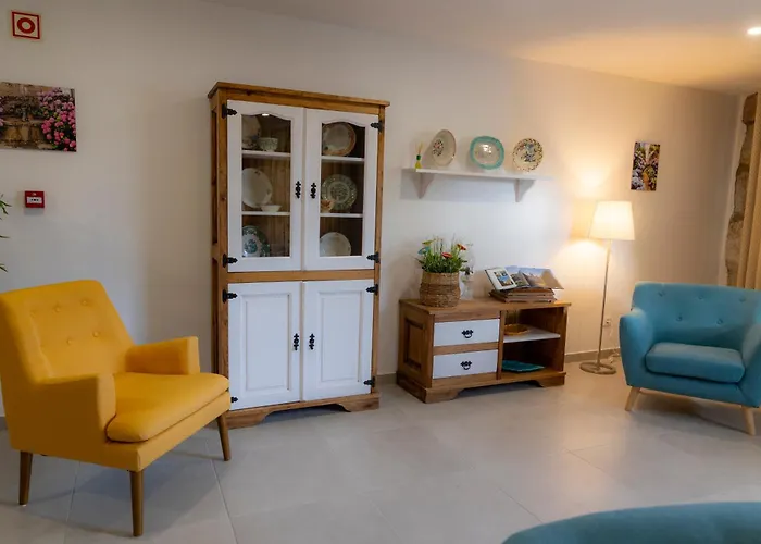 Hotel Figuras Magicas Trancoso