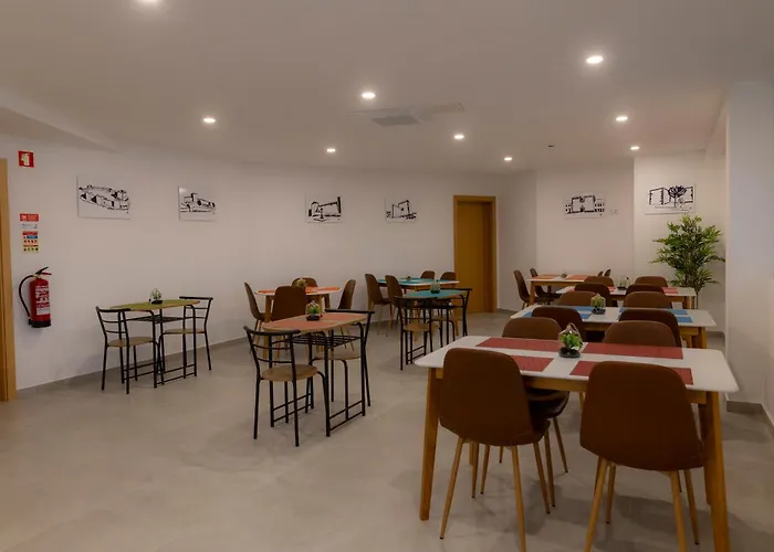 Hotel Figuras Magicas *