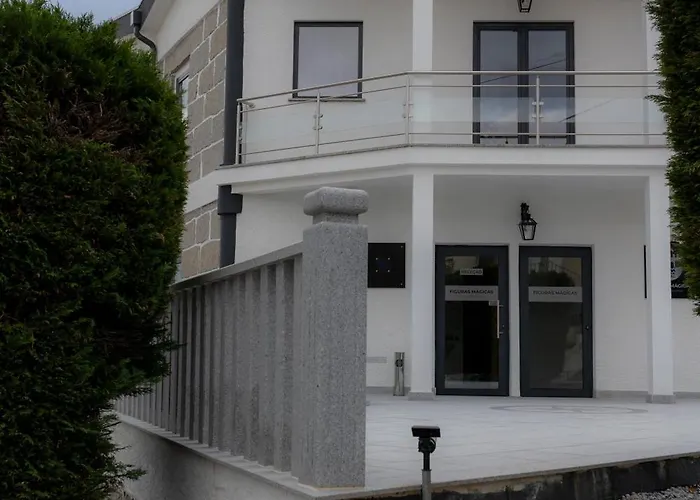 Figuras Magicas Hotel Trancoso