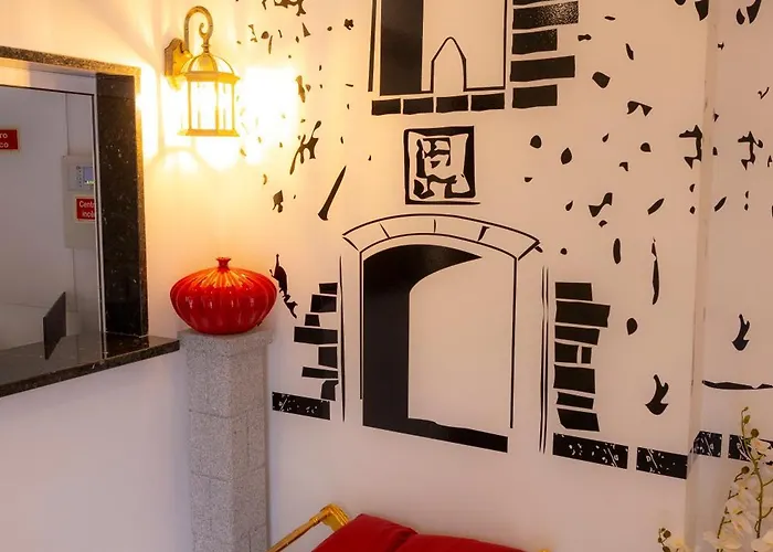 Hotel Figuras Magicas Trancoso