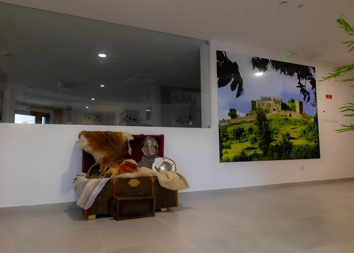 Hotel Figuras Magicas