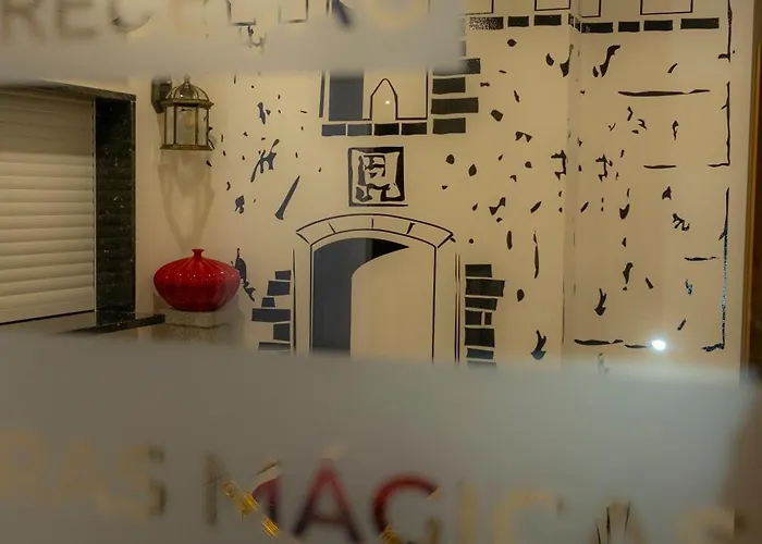 Hotel Figuras Magicas Trancoso