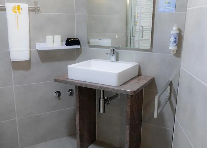 Hotel Figuras Magicas *